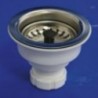 Valvula Fregadero T-73 -115 1 1/2 Cesta Honda