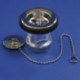 Valvula Lavabo/bide Metalizada T-61ME 1 1/4