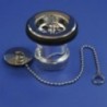 Valvula Lavabo/bide Metalizada T-61ME 1 1/4