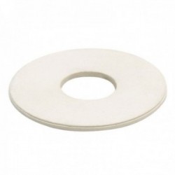 Arandela Goma Plana 3/8"