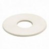 Arandela Goma Plana 3/8"