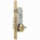 Cerradura Tesa Seguridad R100b566 Cromo