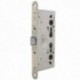 Cerradura Tesa Antipanico Cf60 /65 mm. frente Zincado