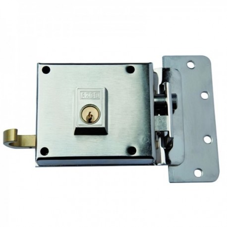 Cerradura Yale 6-12-hn/ Derecha