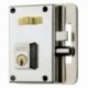 Cerradura Yale 10-hn/ Derecha