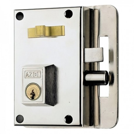 Cerradura Yale 10-hn/ Derecha