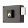 Cerradura Yale 124-a/hp/ 8/ Derecha