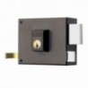 Cerradura Yale 125-a/hp/12/ Derecha
