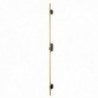 Cerradura Yale Seguridad 8922-fa/ylhs-6/80 Cerradero Corto.