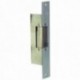 Cerradura Jis 12 Voltios 812-901G Frente Gris