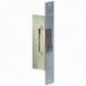 Cerradura Jis 12 Voltios 832-901g Frente Gris