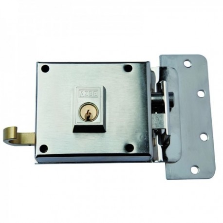 Cerradura Yale 6-12-hn/ Izquierda
