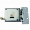 Cerradura Yale 6-12-hn/ Izquierda