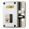 Cerradura Yale 10-hn/ Izquierda