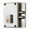 Cerradura Yale 10-0-hn/ izquierda