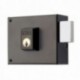 Cerradura Yale 124-a/hp/ 8/ Izquierda