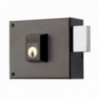Cerradura Yale 124-a/hpr/ 8/ Derecha