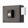 Cerradura Yale 124-a/hpr/ 8/ Izquierda