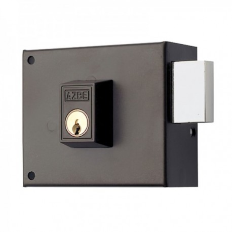 Cerradura Yale 124-a/hpr/10/ Derecha