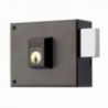 Cerradura Yale 124-a/hpr/10/ Derecha