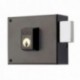 Cerradura Yale 124-a/hpr/10/ Izquierda