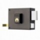 Cerradura Yale 125-a/hp/10/ Izquierda
