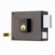 Cerradura Yale 125-a/hpr/12/ Derecha