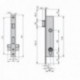 Cerradura Cvl 1984t25/6 Carpintería Metálica