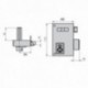 Cerradura Cvl 56a/60/he Izquierda