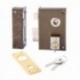 Cerradura Cvl 156br/70/he Izquierda