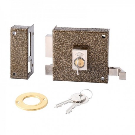 Cerradura Cvl 1125a/ 8/he Izquierda