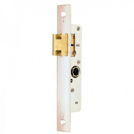 Cerradura Lince 5553 Aluminio 14 mm.