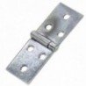 Bisagra 814 Zincada 3"