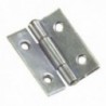 Bisagra 5005 Zincada 3/4"