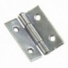 Bisagra 5005 Zincada 1- 1/4"