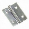Bisagra 5005 Zincada 1-3/4"