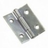 Bisagra 5005 Zincada 2- 1/4"