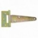 Bisagra Wolfpack T bicromatada 507 / 250x111mm.