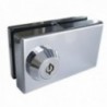 Cerradura Cbm 2001 Puerta Cristal Llave Tubular