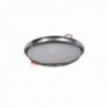 Paellera Valenciana de 26 cm. Pulida Para 2 Personas