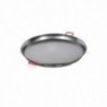 Paellera Valenciana de 34 cm. Pulida Para 6 Personas