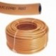 Tubo butano color naranja 9x15 Rollo 60 Metros
