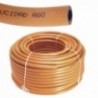 Tubo butano color naranja 9x15 Rollo 60 Metros