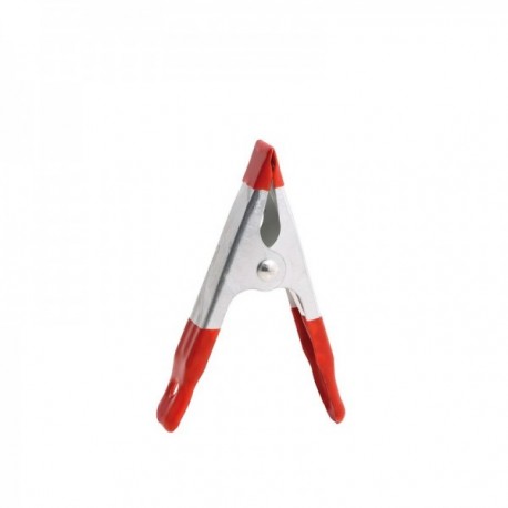 Pinza Sujecion de Acero 100mm