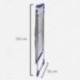 Tendedero Oryx Plegable Aluminio Con Alas