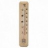 Termometro Pared / Jardin Madera 20 cm.