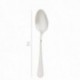 Cuchara Mesa Murano 199 mm.Caja 12 unidades