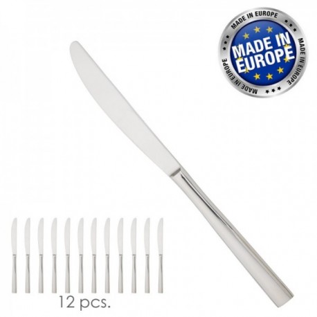 Cuchillo Postre Flair 199 mm.Caja 12 unidades