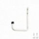 Gancho Wolfpack Universal Multiusos Para Pared 80x120 mm.