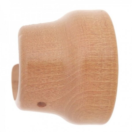 Soporte Madera Liso Lateral 28x 42 mm. Pino